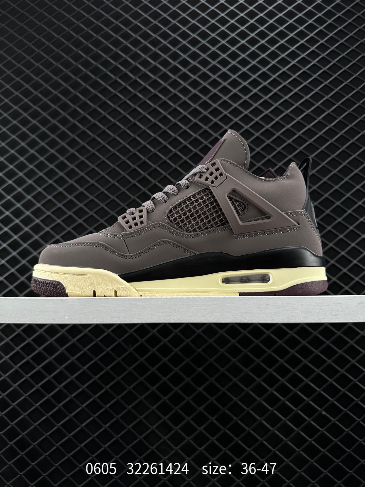 Nike Air Jordan 4 AJ4